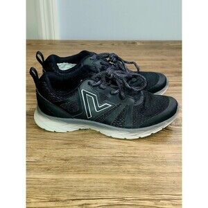 Vionic 335 Miles Women's Active Sneakers w/Orthotic Support Black Size 5